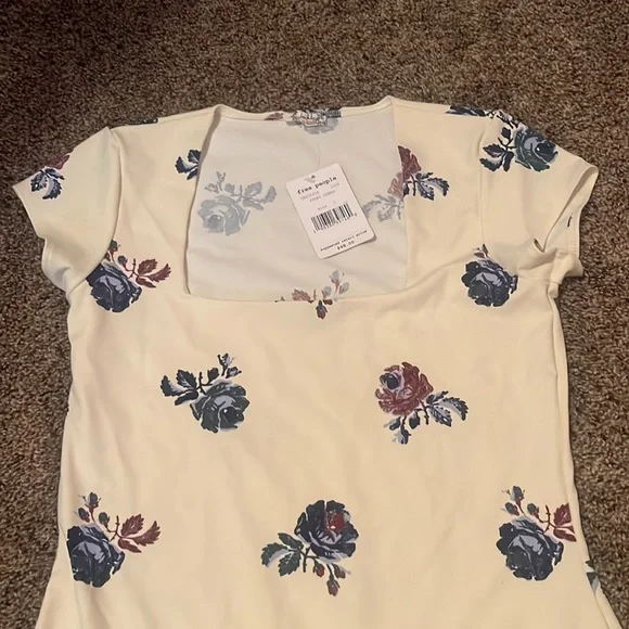 Free People Bodysuit - Picture 2 of 3